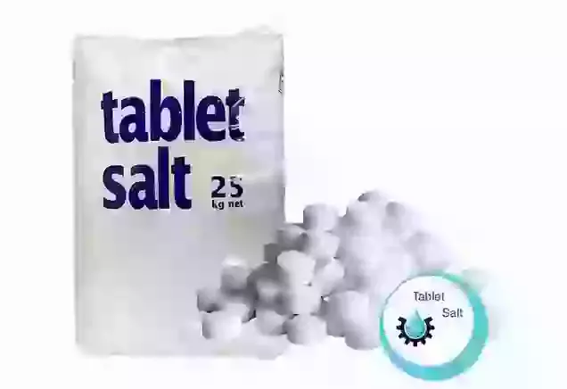25kg Tablet Salt